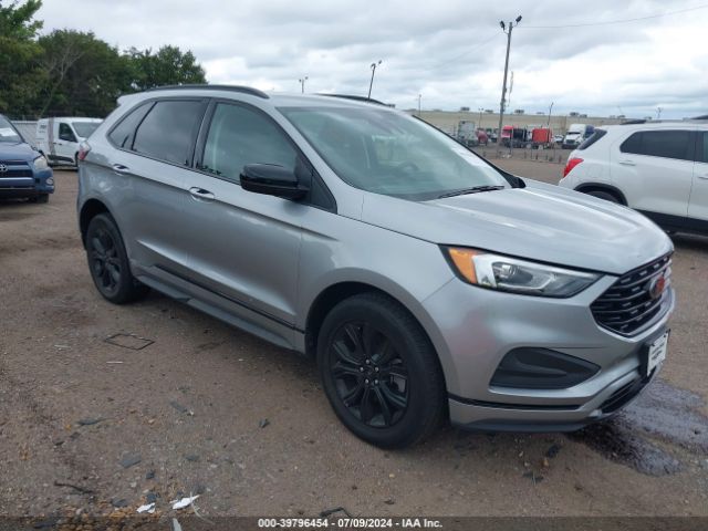 FORD EDGE 2022 2fmpk4g94nba29457