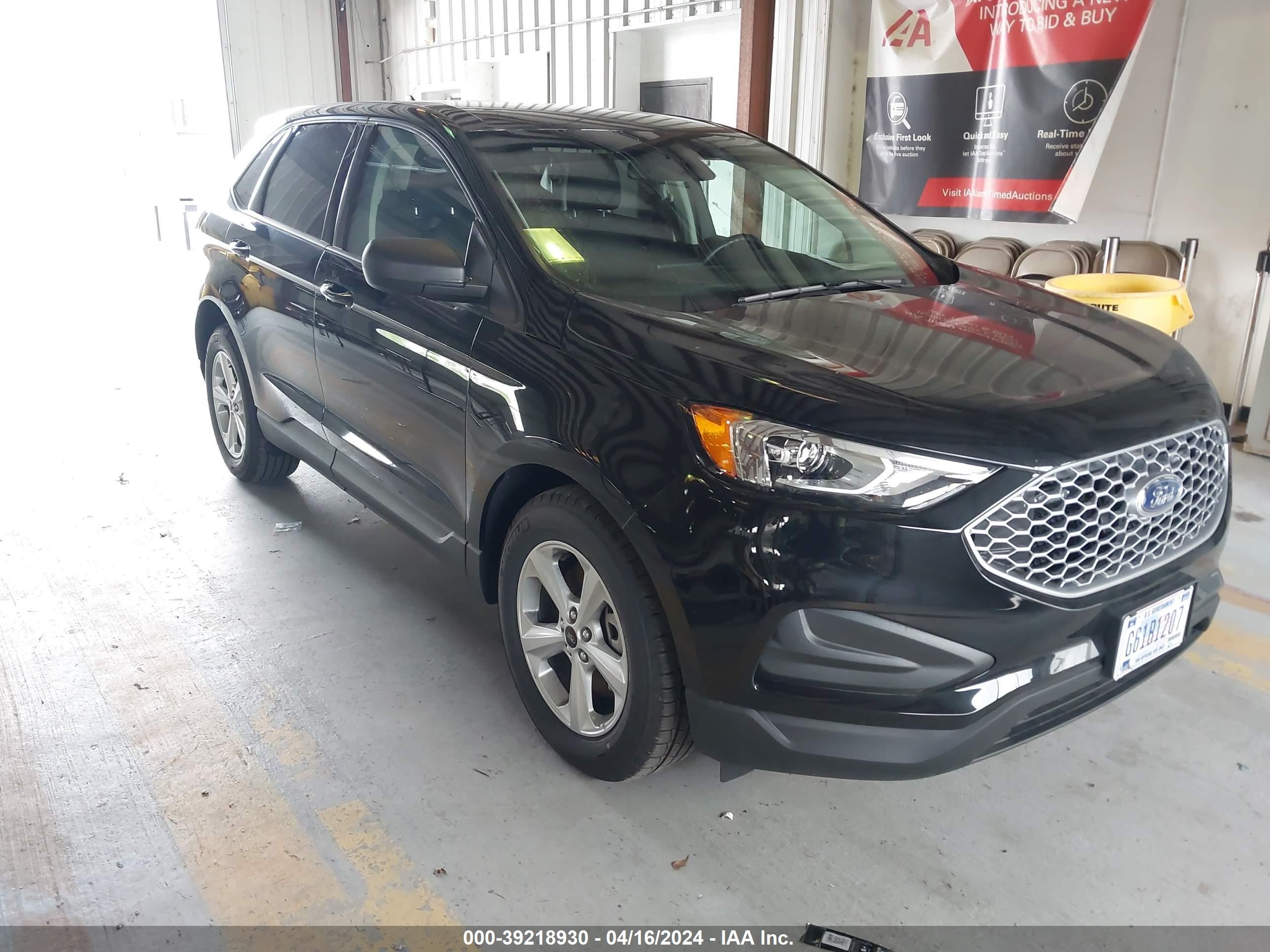 FORD EDGE 2023 2fmpk4g94pba38730