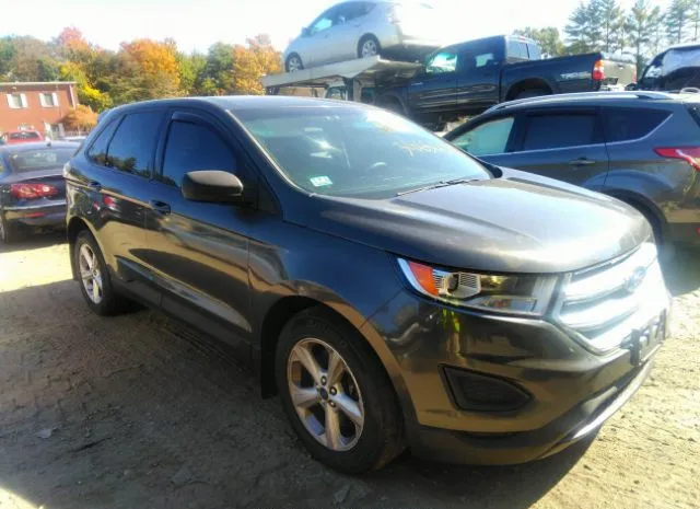 FORD EDGE 2016 2fmpk4g95gbb13337