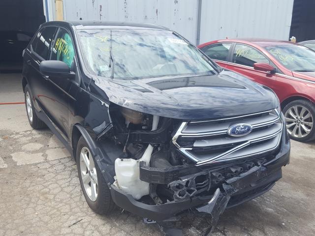 FORD EDGE SE 2016 2fmpk4g95gbc13132