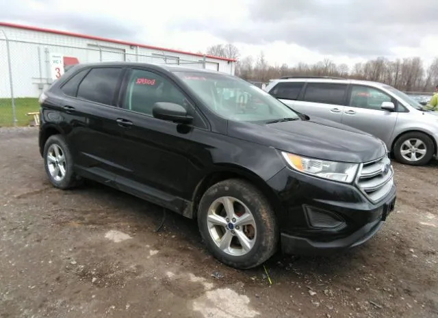 FORD EDGE 2016 2fmpk4g95gbc23823