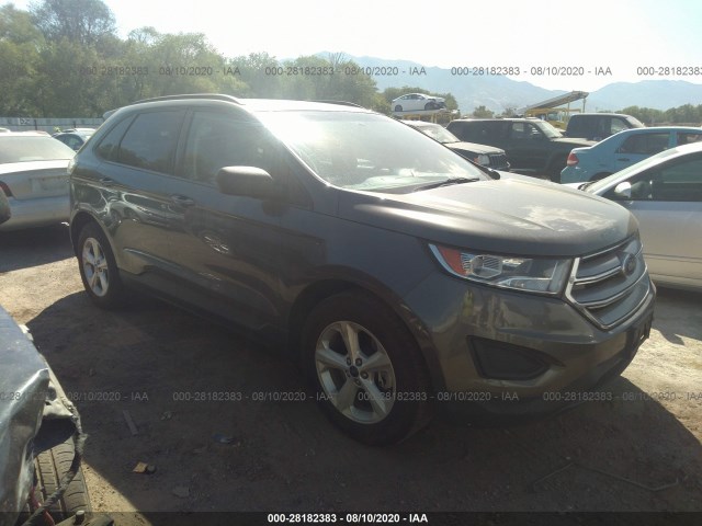 FORD EDGE 2017 2fmpk4g95hbb82286