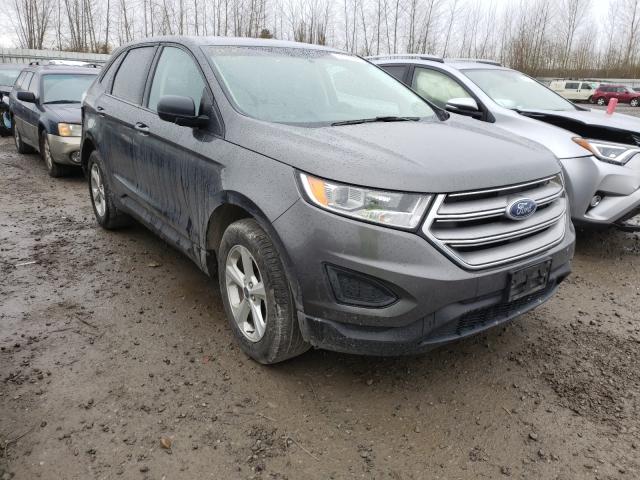 FORD EDGE SE 2017 2fmpk4g95hbb89562