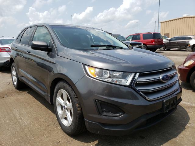 FORD EDGE SE 2017 2fmpk4g95hbb93711