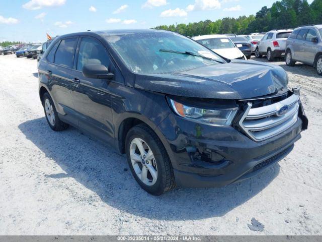 FORD EDGE 2018 2fmpk4g95jbb56356