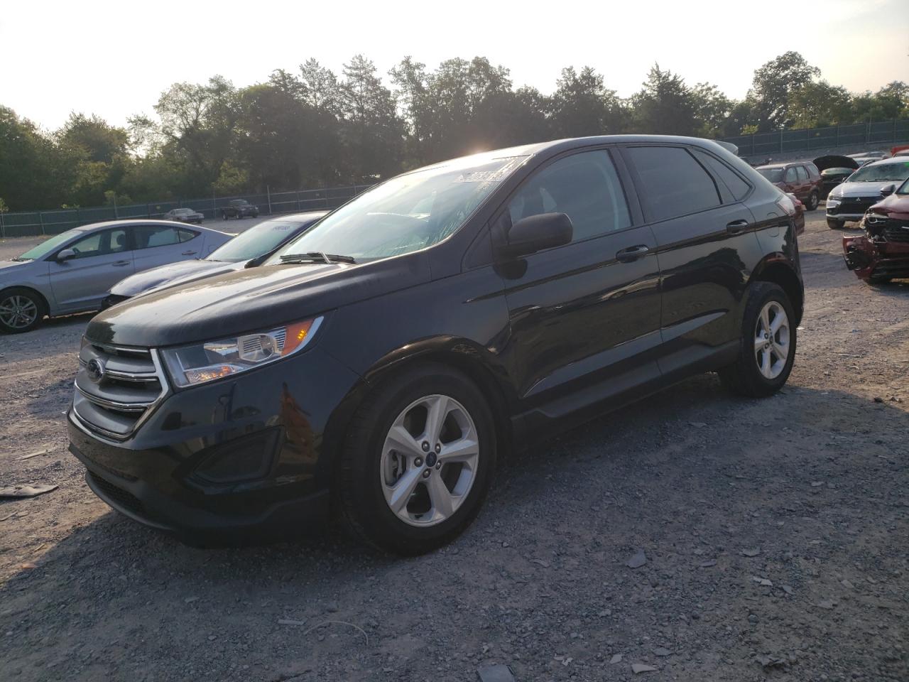 FORD EDGE 2018 2fmpk4g95jbb77496