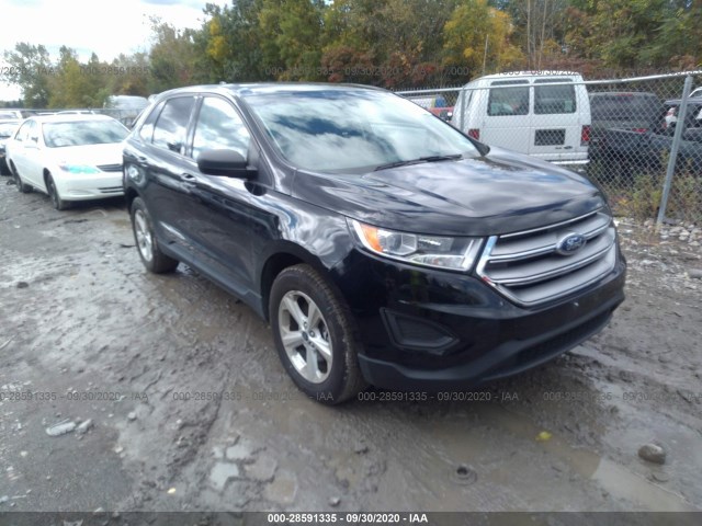 FORD EDGE 2018 2fmpk4g95jbc04180