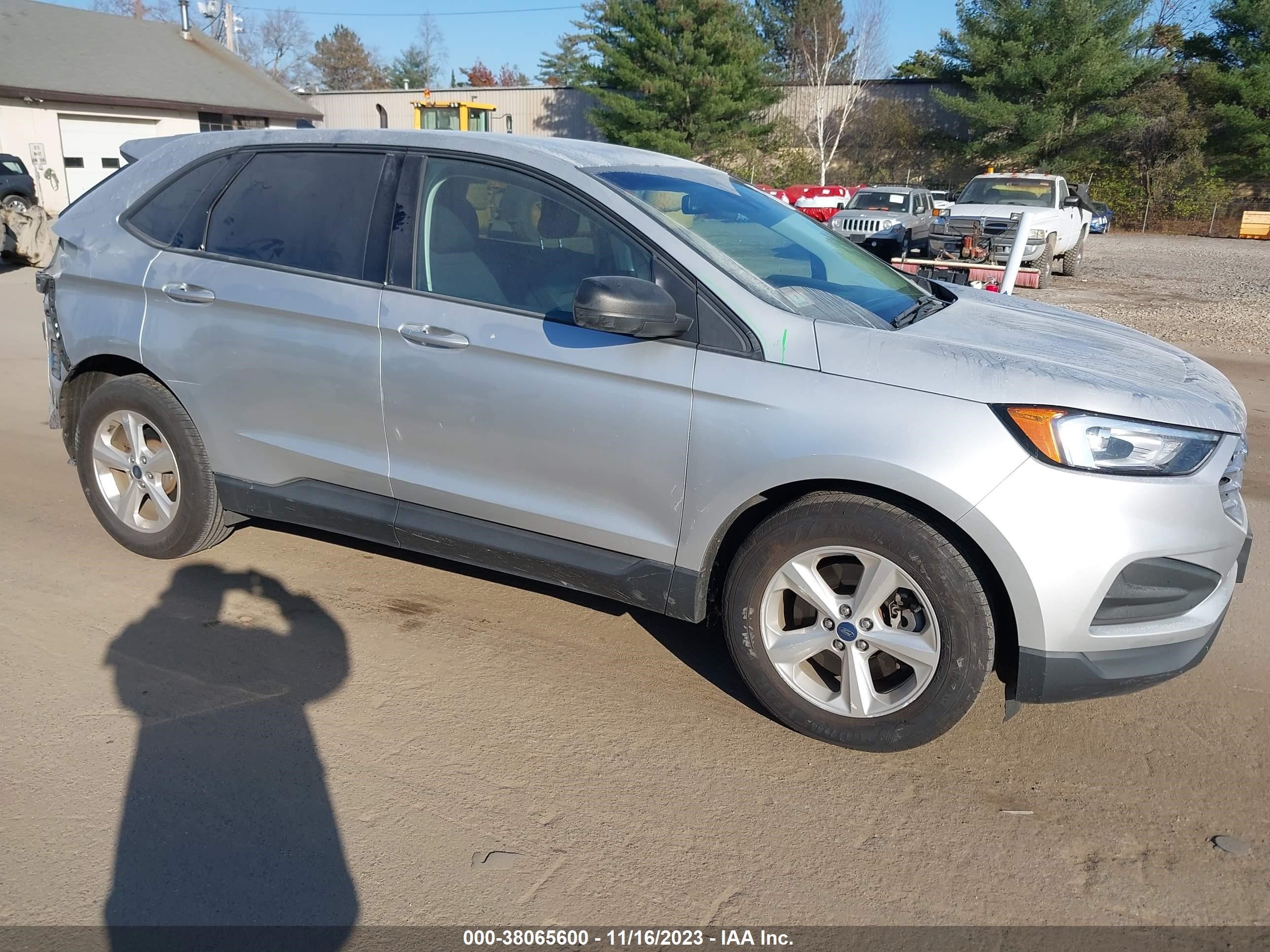 FORD EDGE 2019 2fmpk4g95kbb38103