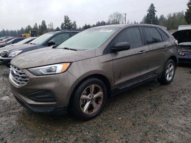 FORD EDGE SE 2019 2fmpk4g95kbc24074