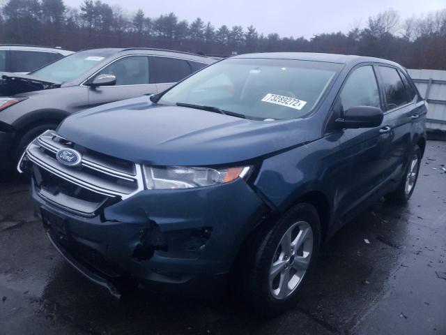 FORD EDGE SE 2016 2fmpk4g96gbb01892