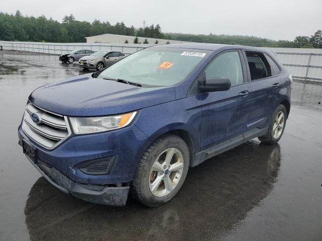 FORD EDGE SE 2016 2fmpk4g96gbb83543