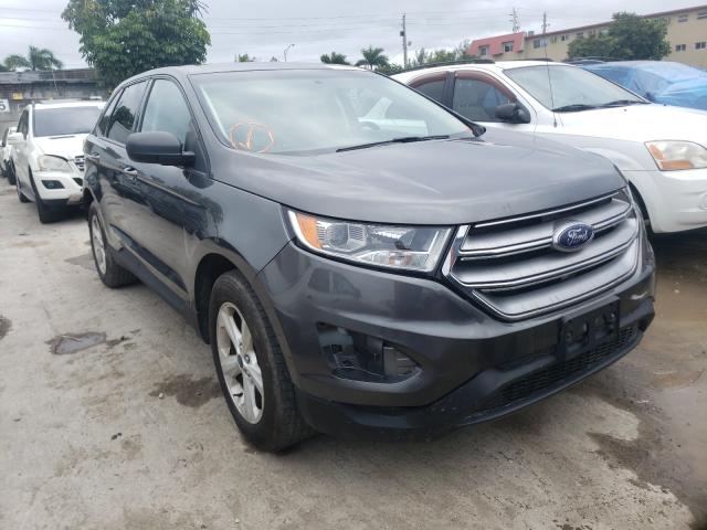 FORD EDGE SE 2016 2fmpk4g96gbc30456