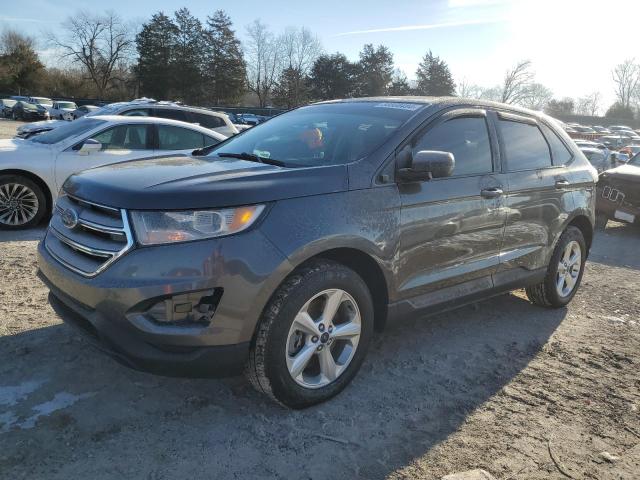 FORD EDGE 2017 2fmpk4g96hbb14546