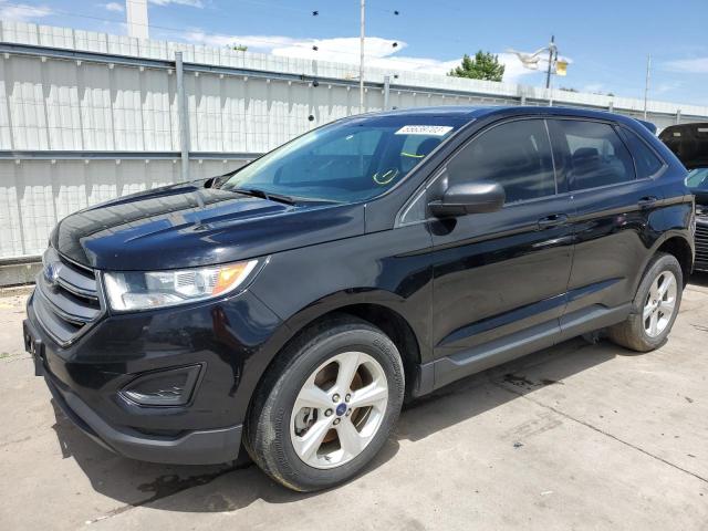 FORD EDGE SE 2017 2fmpk4g96hbb37258