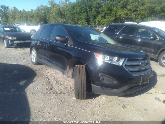 FORD EDGE 2017 2fmpk4g96hbb54349