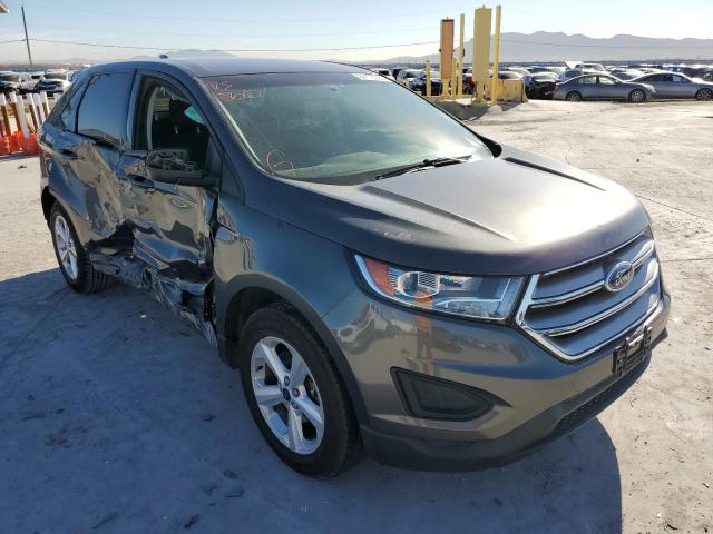 FORD EDGE SE 2017 2fmpk4g96hbb61401