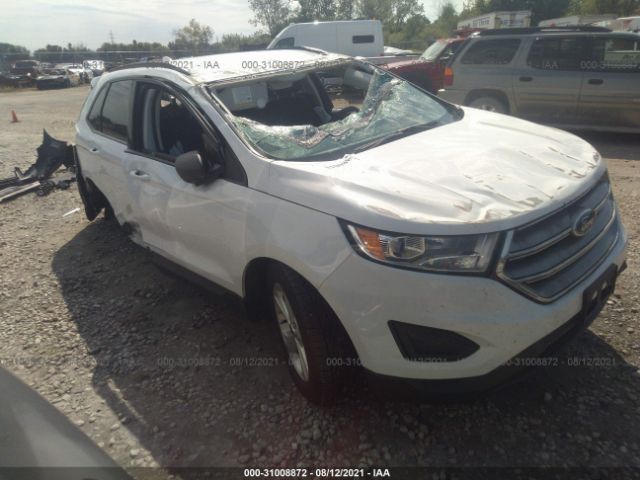 FORD EDGE 2017 2fmpk4g96hbb96181