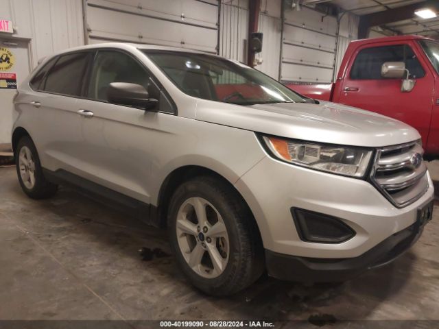 FORD EDGE 2017 2fmpk4g96hbc14887