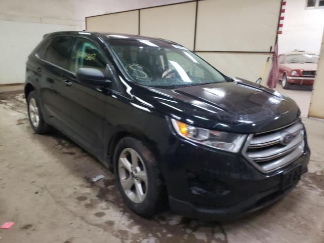 FORD EDGE SE 2017 2fmpk4g96hbc41720