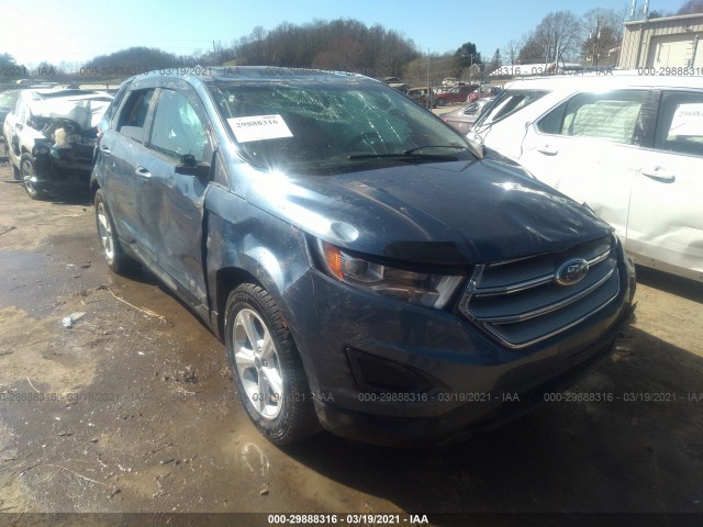 FORD EDGE 2018 2fmpk4g96jbb12480