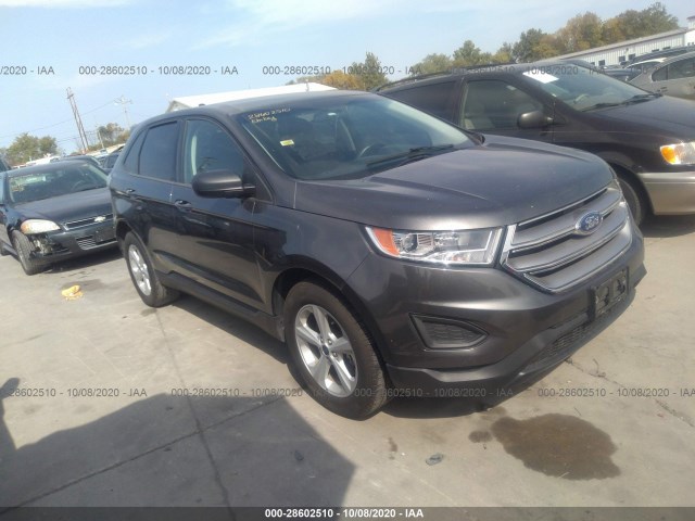 FORD EDGE 2018 2fmpk4g96jbb43583