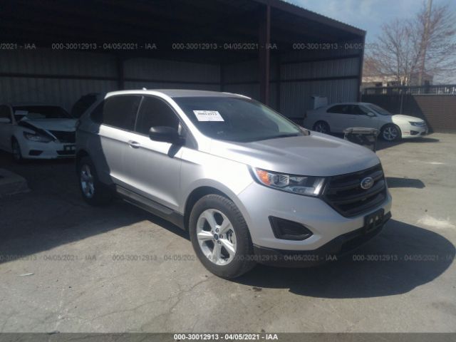 FORD EDGE 2018 2fmpk4g96jbb58696