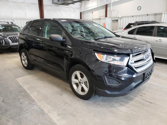 FORD EDGE SE 2018 2fmpk4g96jbc10392