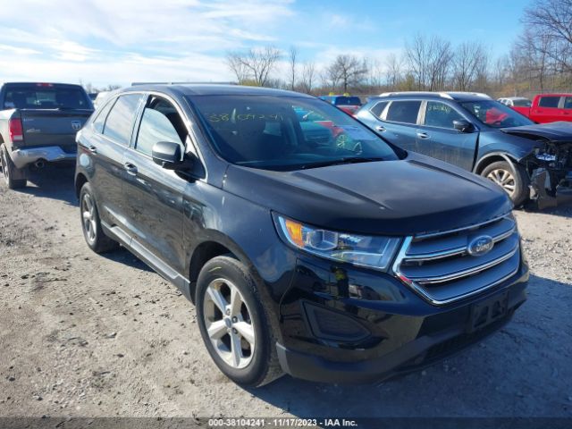 FORD EDGE 2018 2fmpk4g96jbc23823