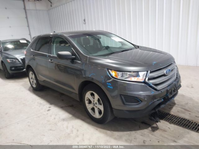 FORD EDGE 2018 2fmpk4g96jbc27113