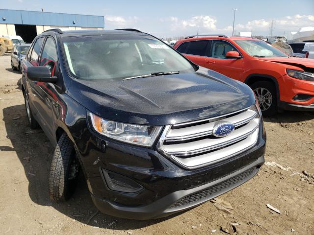 FORD EDGE SE 2018 2fmpk4g96jbc46941