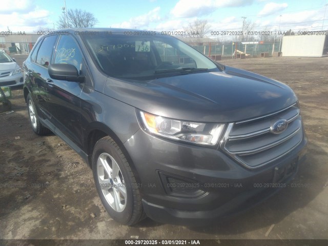 FORD EDGE 2018 2fmpk4g96jbc61200