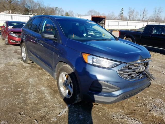 FORD EDGE SE 2019 2fmpk4g96kbb57050