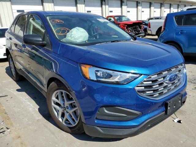 FORD EDGE SE 2022 2fmpk4g96nba03670