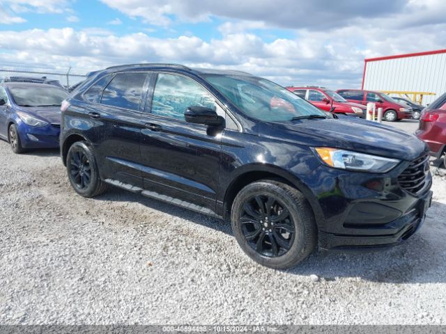 FORD EDGE 2022 2fmpk4g96nba40816