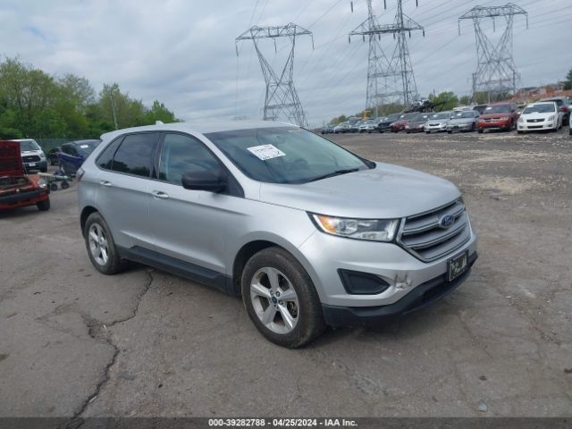 FORD EDGE 2016 2fmpk4g97gbb46520