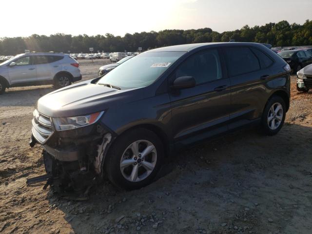 FORD EDGE SE 2016 2fmpk4g97gbb83468