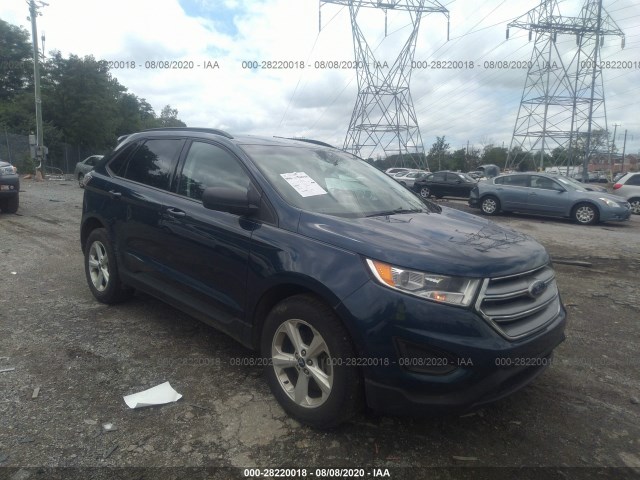 FORD EDGE 2017 2fmpk4g97hbb01854