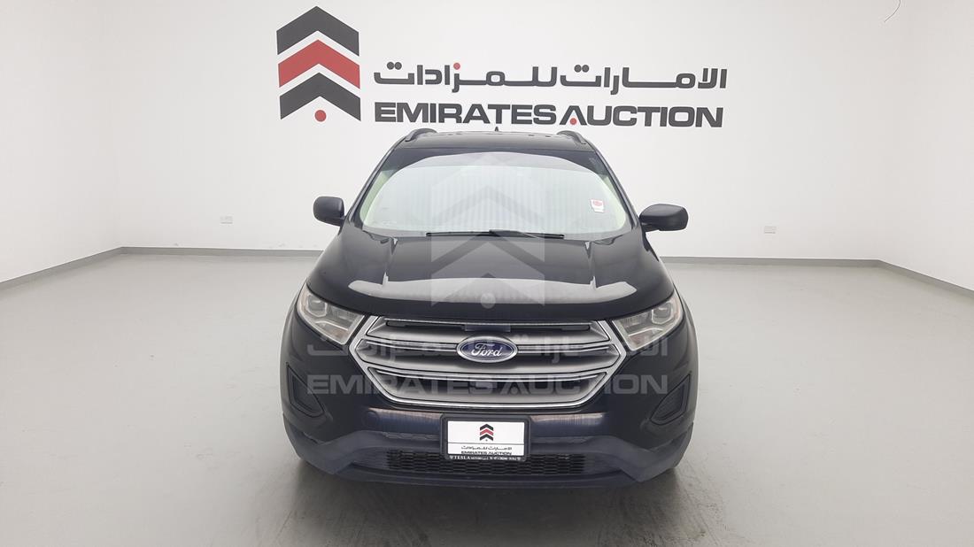 FORD EDGE 2017 2fmpk4g97hbb24194