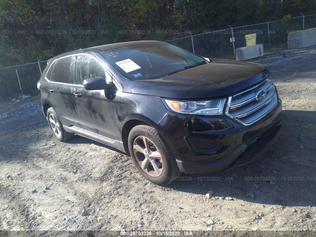 FORD EDGE 2017 2fmpk4g97hbb44879