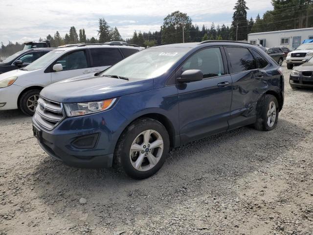 FORD EDGE SE 2017 2fmpk4g97hbc66027