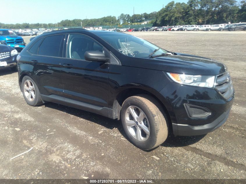 FORD EDGE 2018 2fmpk4g97jbb27585