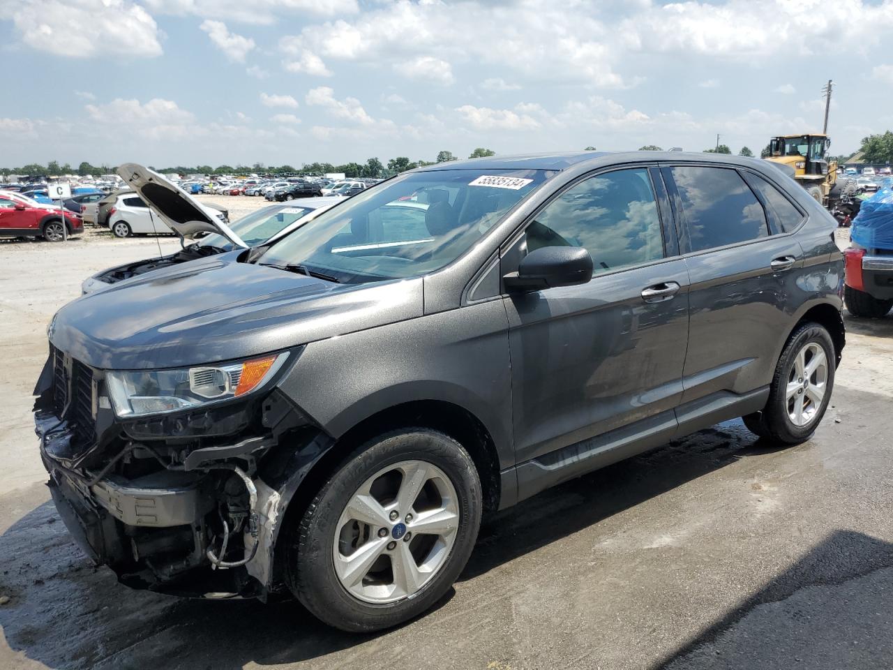 FORD EDGE 2018 2fmpk4g97jbc61156