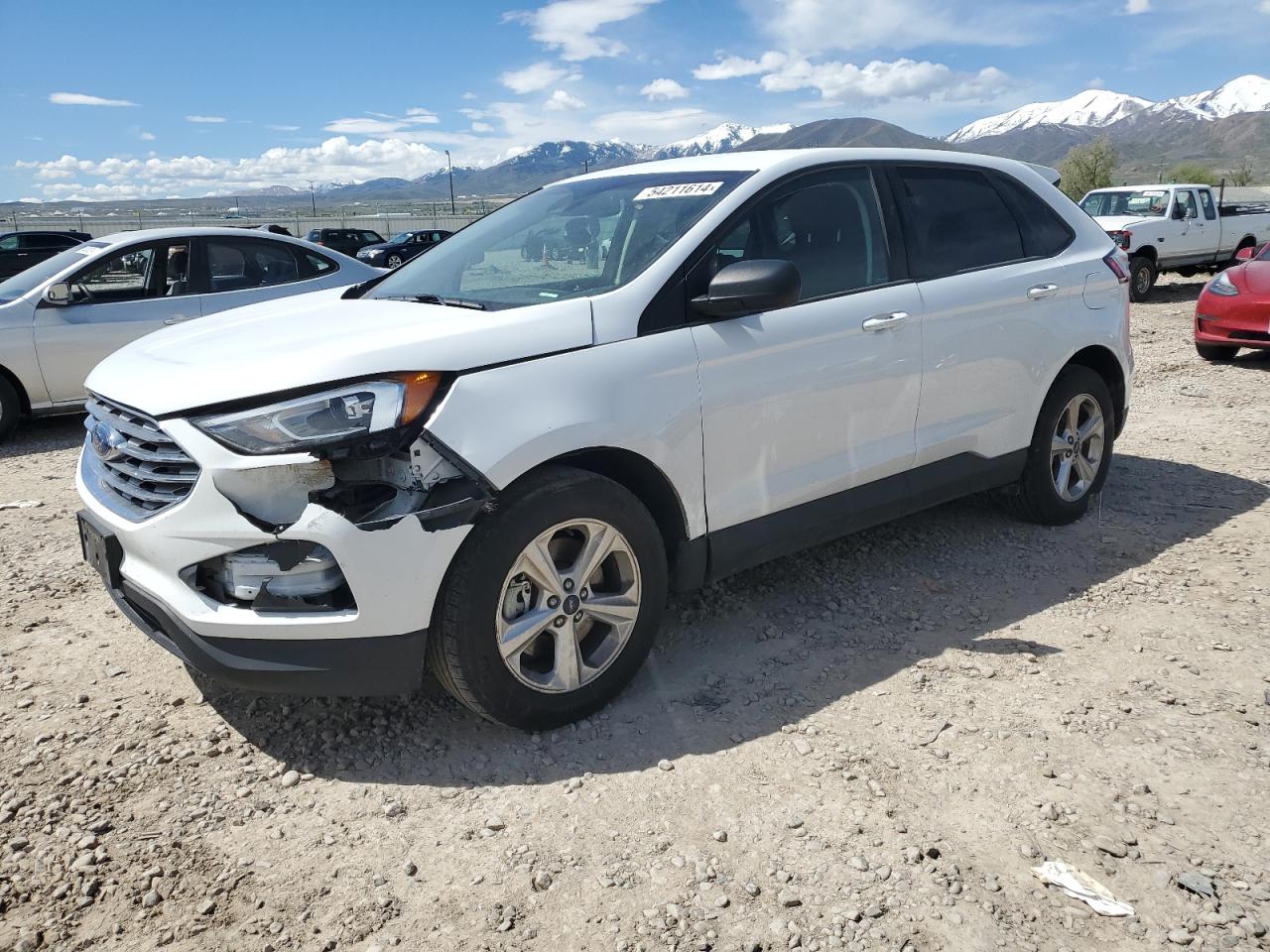 FORD EDGE 2019 2fmpk4g97kbc01296