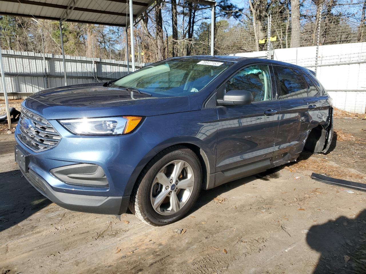 FORD EDGE 2019 2fmpk4g97kbc49462