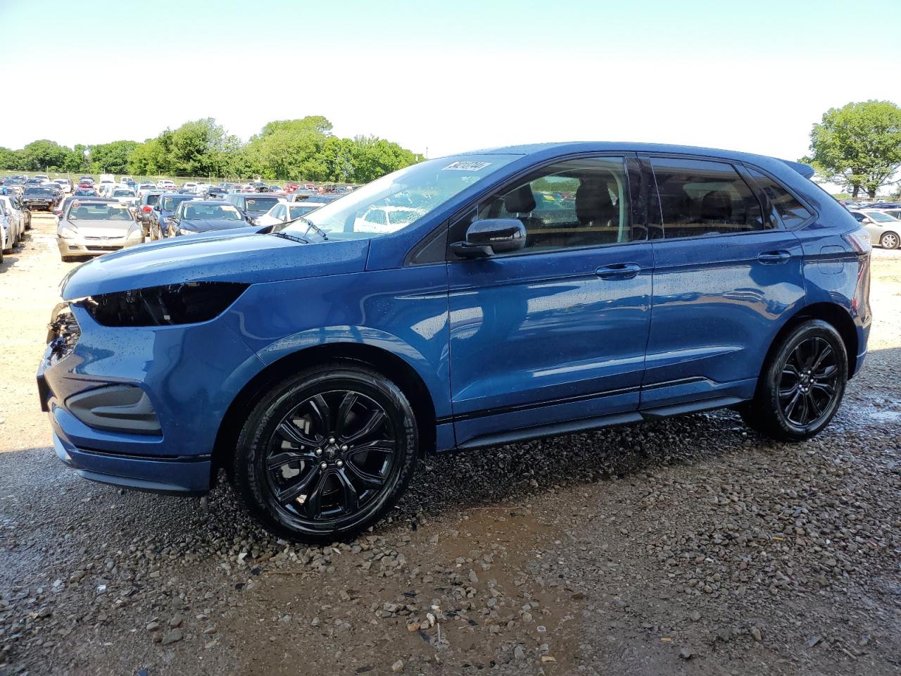 FORD EDGE 2022 2fmpk4g97nba82802