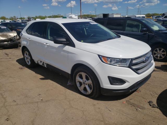 FORD EDGE SE 2016 2fmpk4g98gbb10545