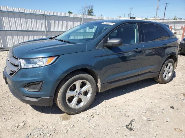 FORD EDGE 2016 2fmpk4g98gbb27779