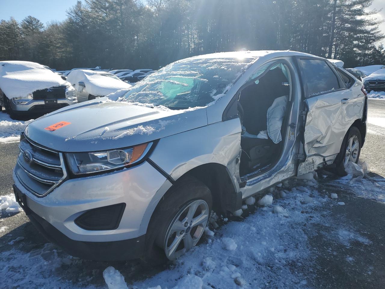 FORD EDGE 2016 2fmpk4g98gbb55047