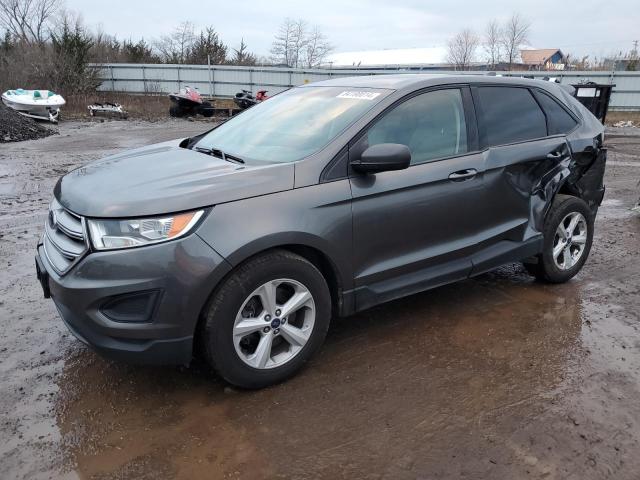 FORD EDGE SE 2016 2fmpk4g98gbb99534