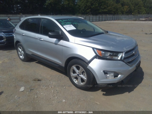 FORD EDGE 2016 2fmpk4g98gbc23993